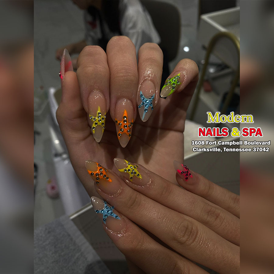 Luxury nails